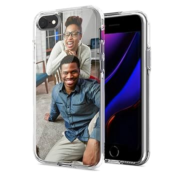 Custom iPhone’s case Amazon.com: MUNDAZE Personalized Custom Phone Case for