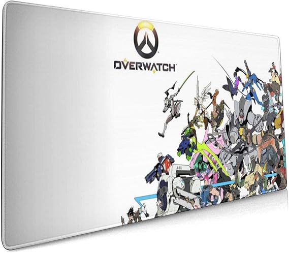 Amazon Co Jp Ow オーバーウォッチ 大型マウスパッド 水洗い 滑り止め 耐久性が 使い心地もマウス用パッド キーボードパッド デスクマット サイズ 400 900 3mm オフィス サイバーカフェなど適用 ファッション Amazon Co Jp Ow オーバーウォッチ 大型マウスパッド 水洗い 滑り止め 耐久性が 使い心地もマウス用パッド キーボードパッド デスクマット サイズ 400 900 3mm オフィス サイバーカフェなど適用 ファッション