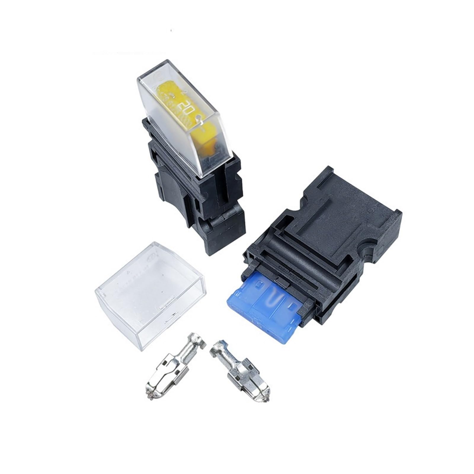 Porte-fusible de voiture ATO moyen ATOFH2 boitier fusible 178.6115.0001