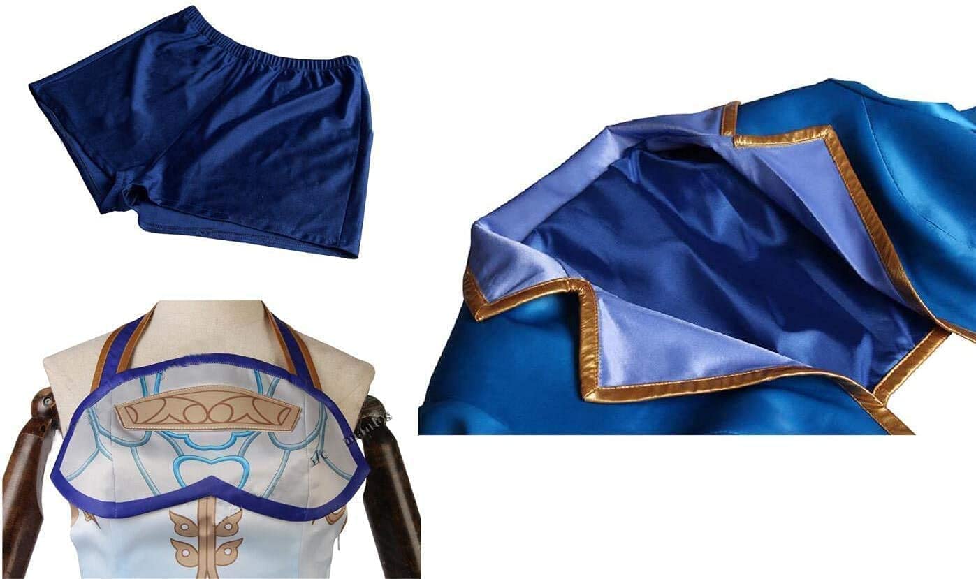 Amazon.co.jp: cos2020 コスプレ 真・三國無双8 辛憲英 (しんけんえい