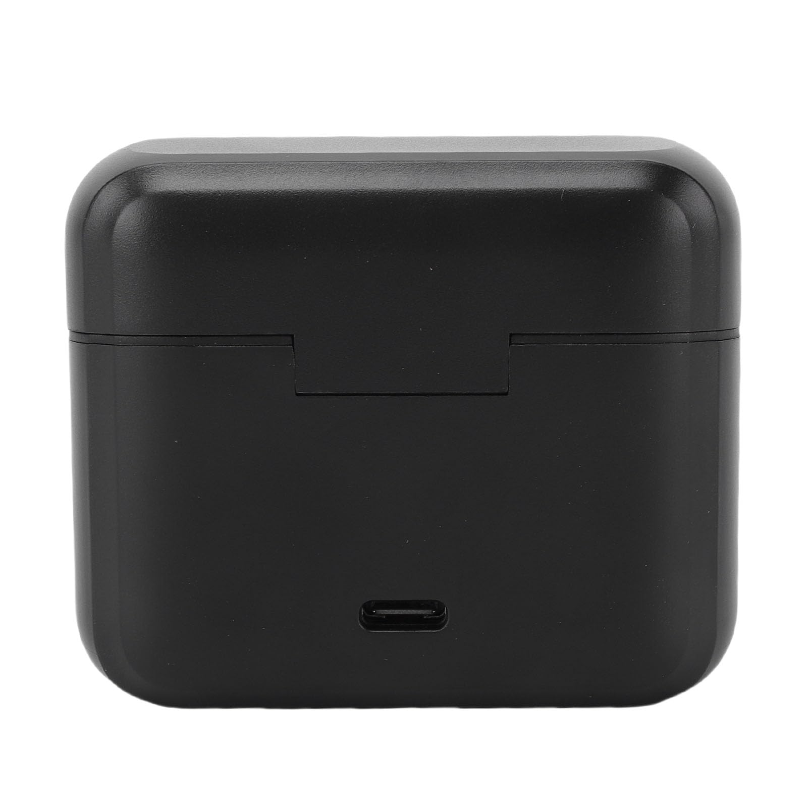 Bnineteenteam Microfono Lavalier Wireless, Microfono con Riduzione Attiva del Rumore con Connessione 2.4G, Ideale per Creatori di Contenuti e Streaming Live