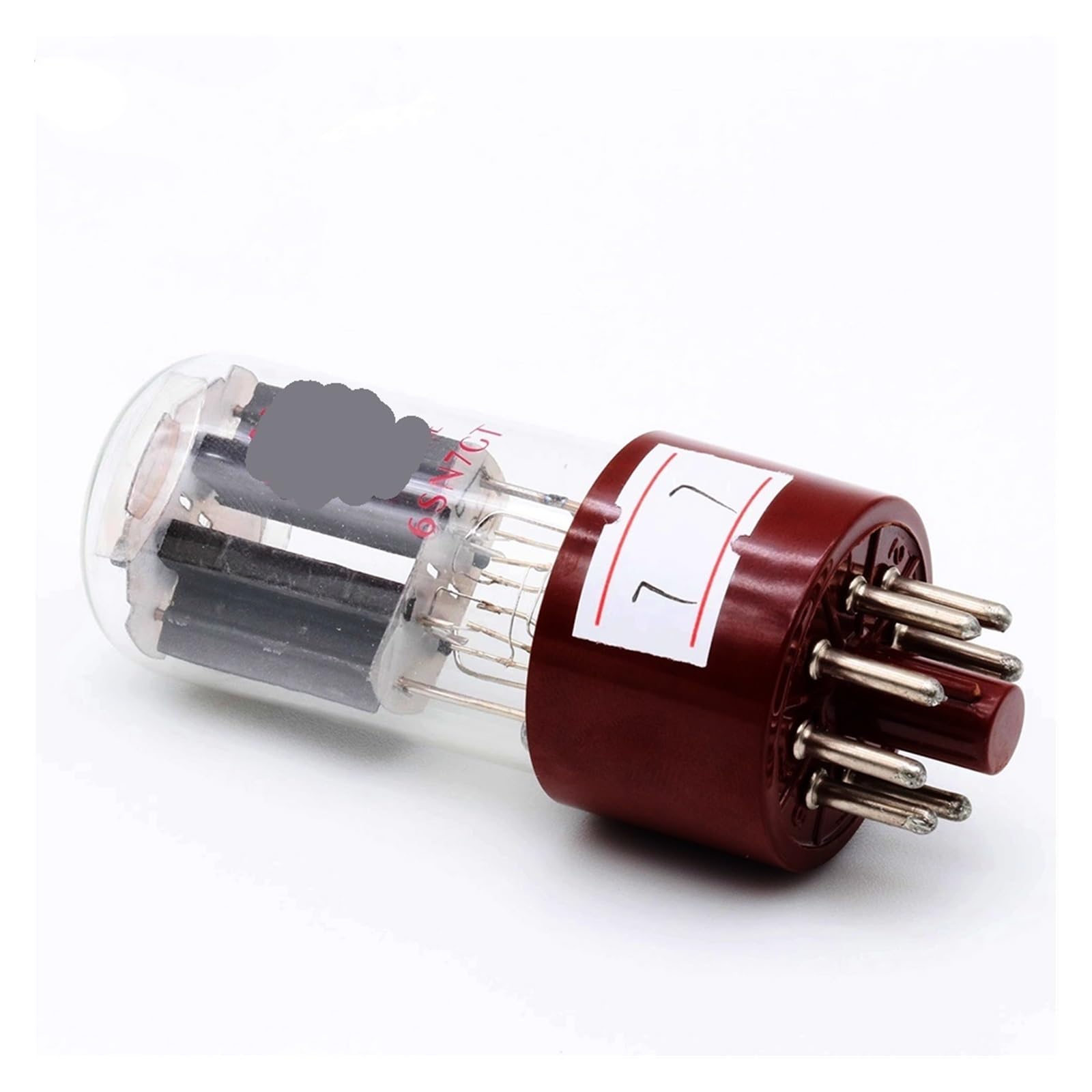 6SN7GT Tube 6SN7 6N8P Precision Matching for Tube Audio Amplifier(6SN7GT 2pcs)