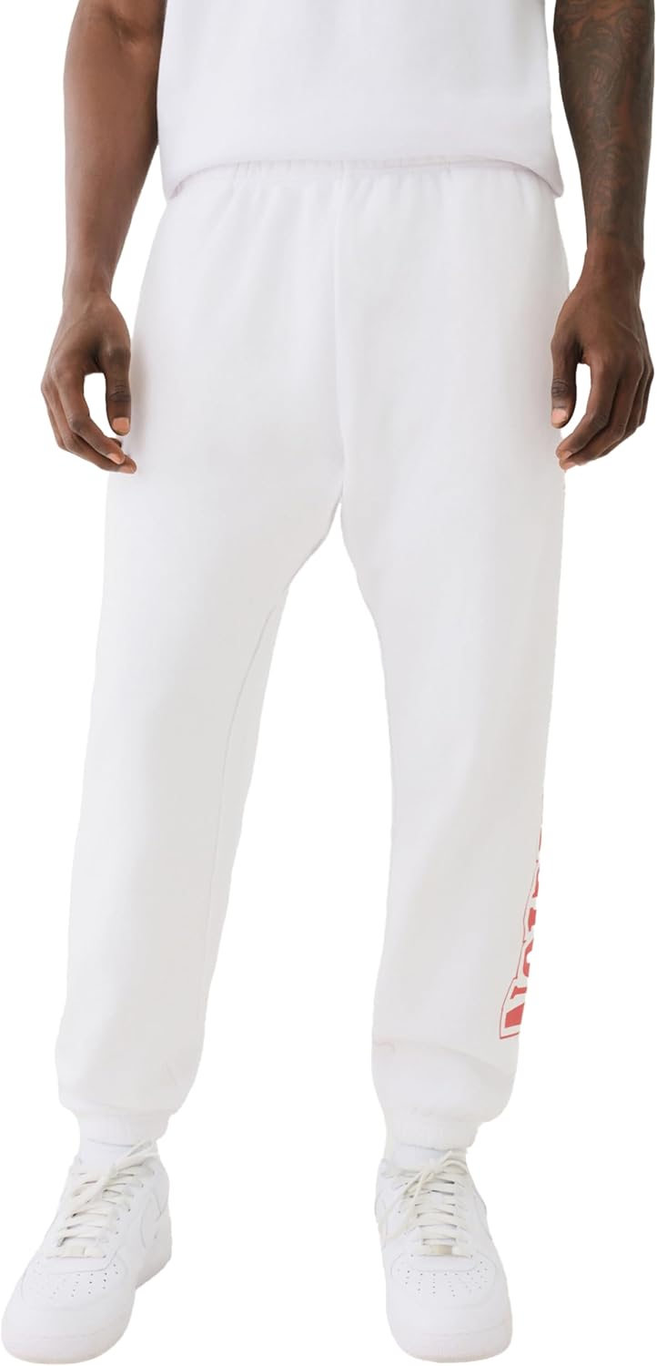 Amazon | True Religion メンズ 生 誇張されたアイコンジョガー, Tr-v