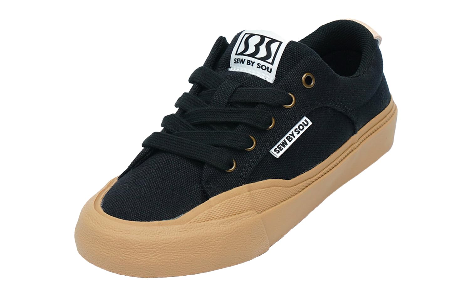 Skateboard Shoes for Unisex-Child with Anti-Slip Trainers Low-top Skate Shoes Pro Models with Shock Absorption Properties