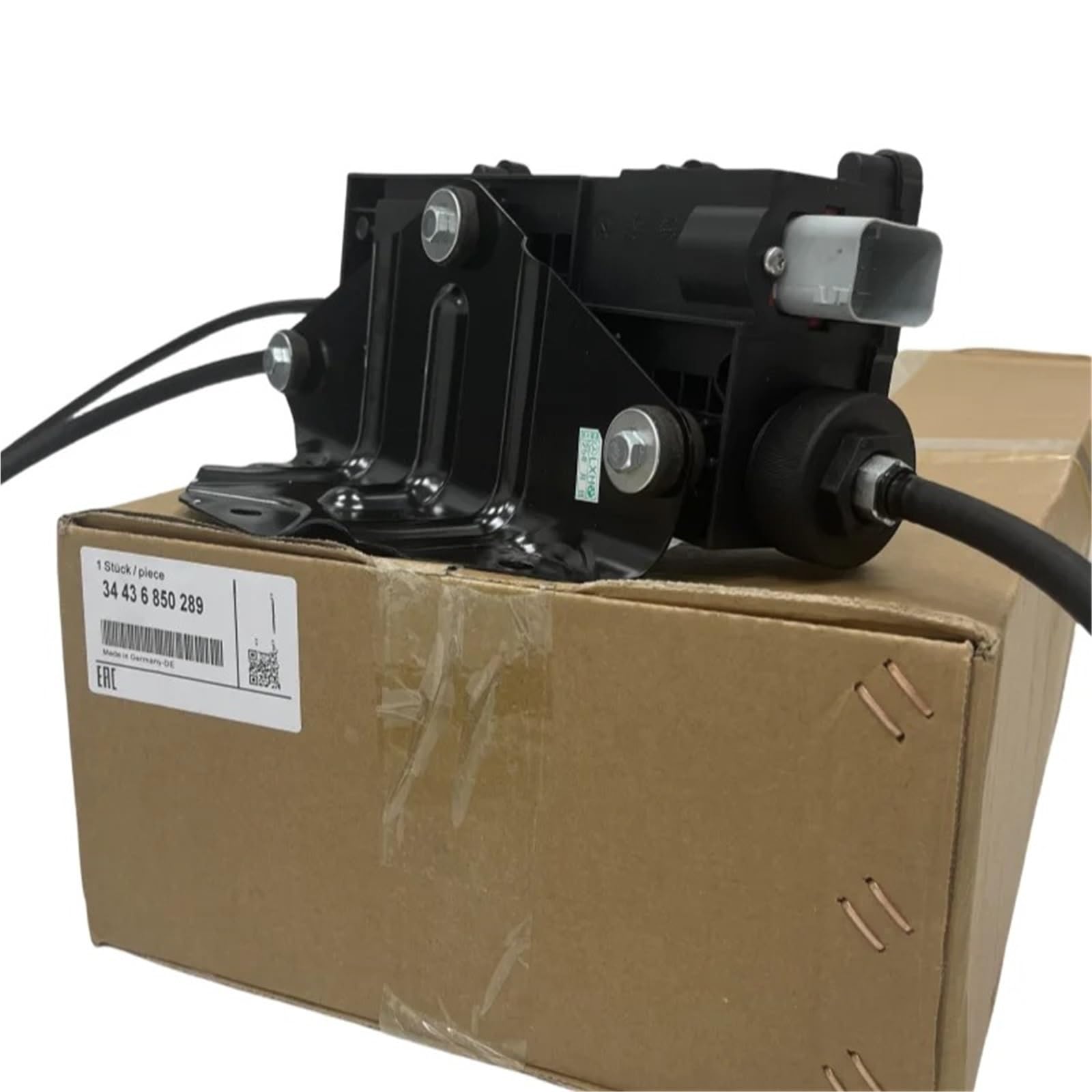 Para BMW Para X5 Para X6 E70 E71 34436779451 Actuador Freno Estacionamiento