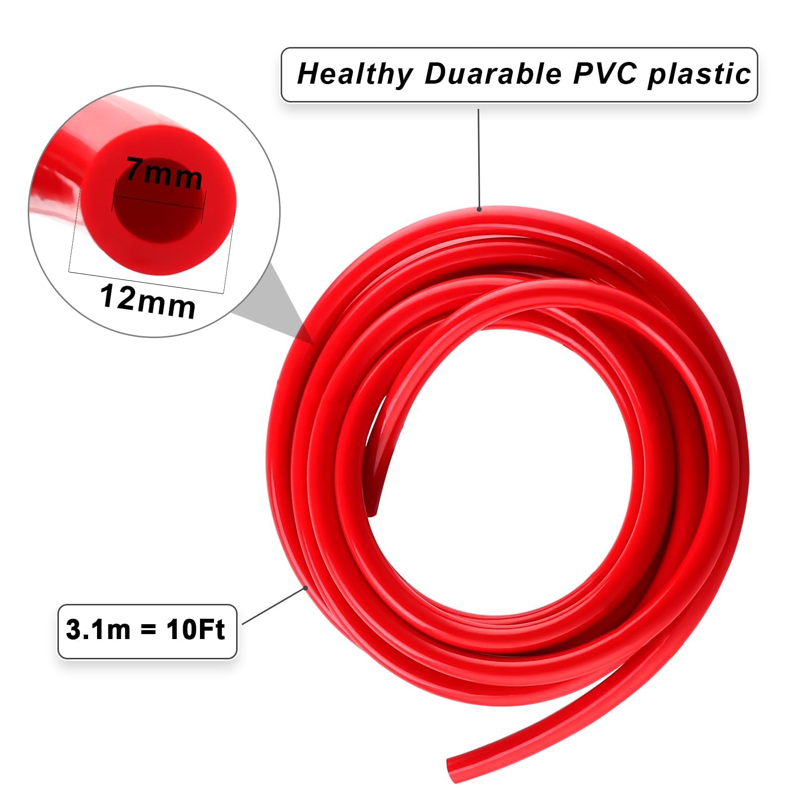 Draft Warehouse Beer Line Washer (Pack of 6)