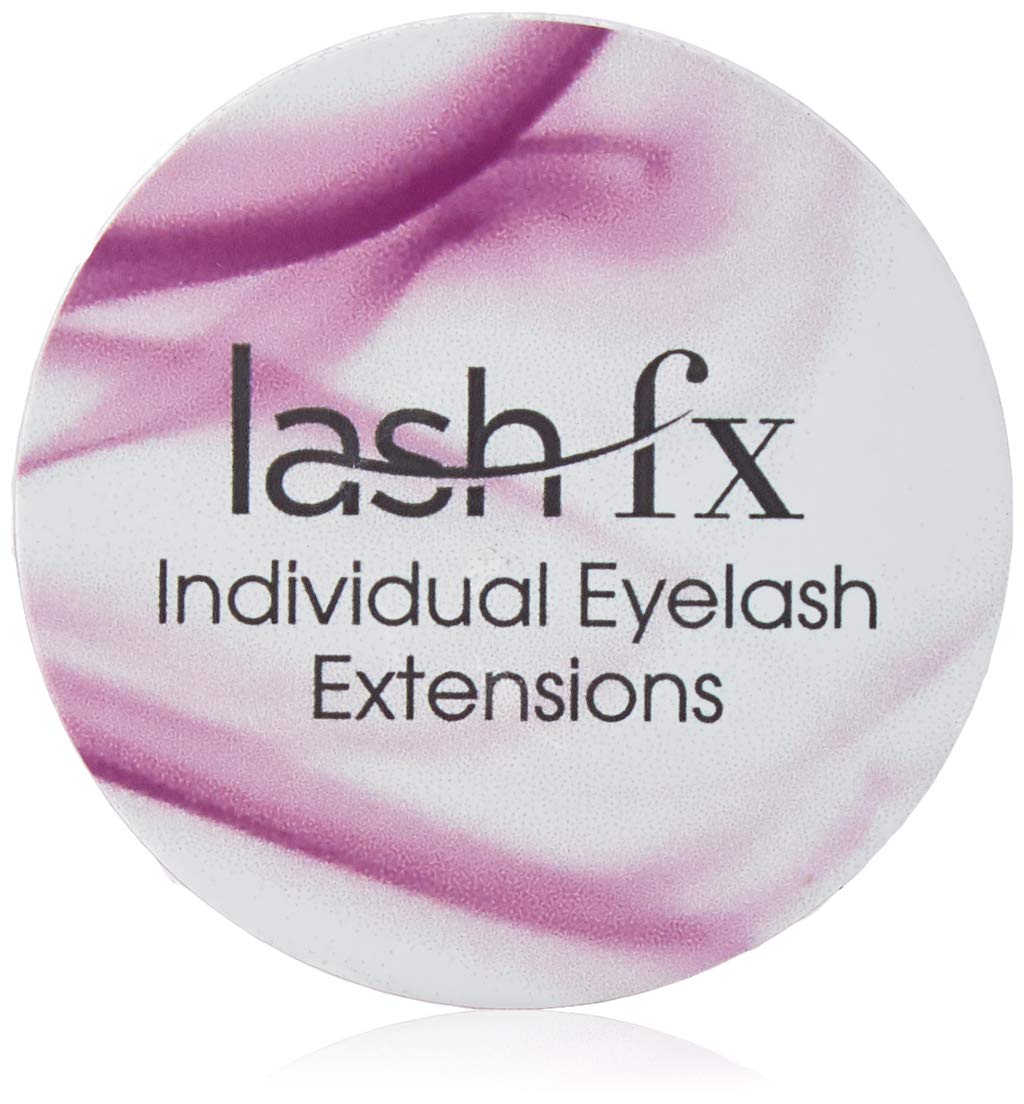 Lash FX0.15 x 6 mm C Curl Thick Lashes