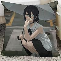 Amazon｜クッション チェンソーマン 抱き枕 レゼ グッズ かわいい 中身