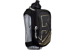 Nathan SpeedDraw Plus Insulated Flask: The Epitome of Hydration for Runners