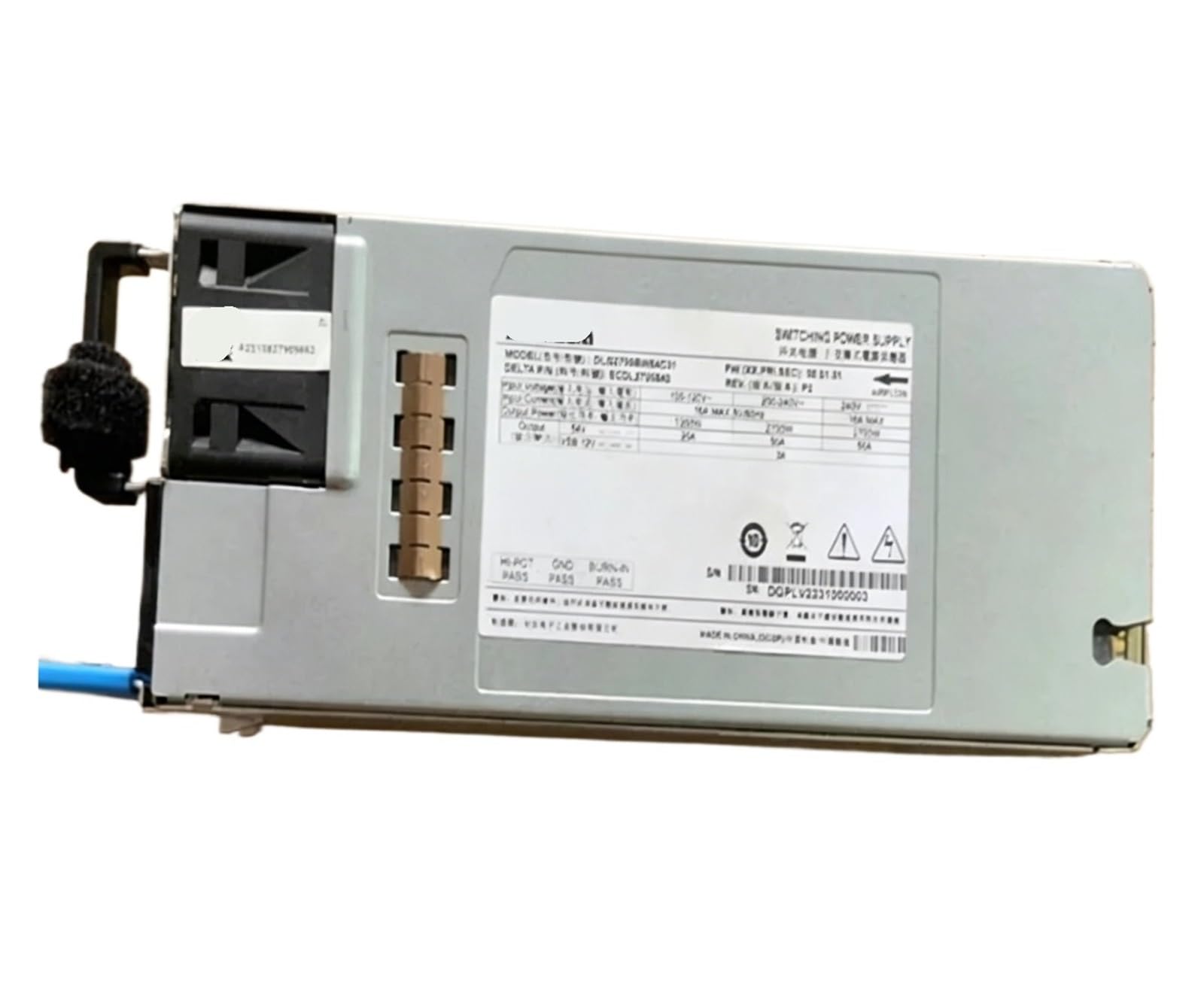 CXFCIHFT Power Supply 2700W DLG2700BW54C31