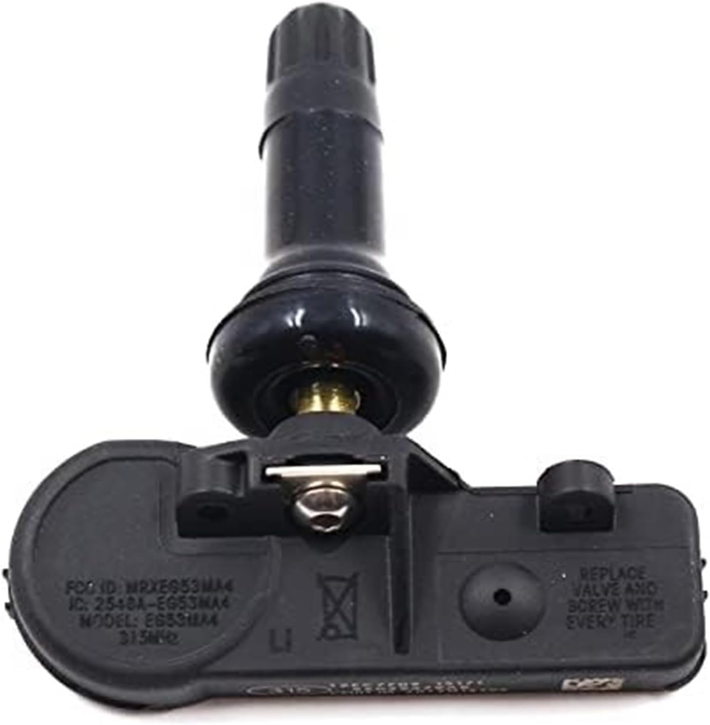 Automóvil Sensor de presión de neumáticos para Dodge Chrysler Suzuki 56029479AB,Sensor de presión de neumáticos Monitoreo de presión de neumáticos