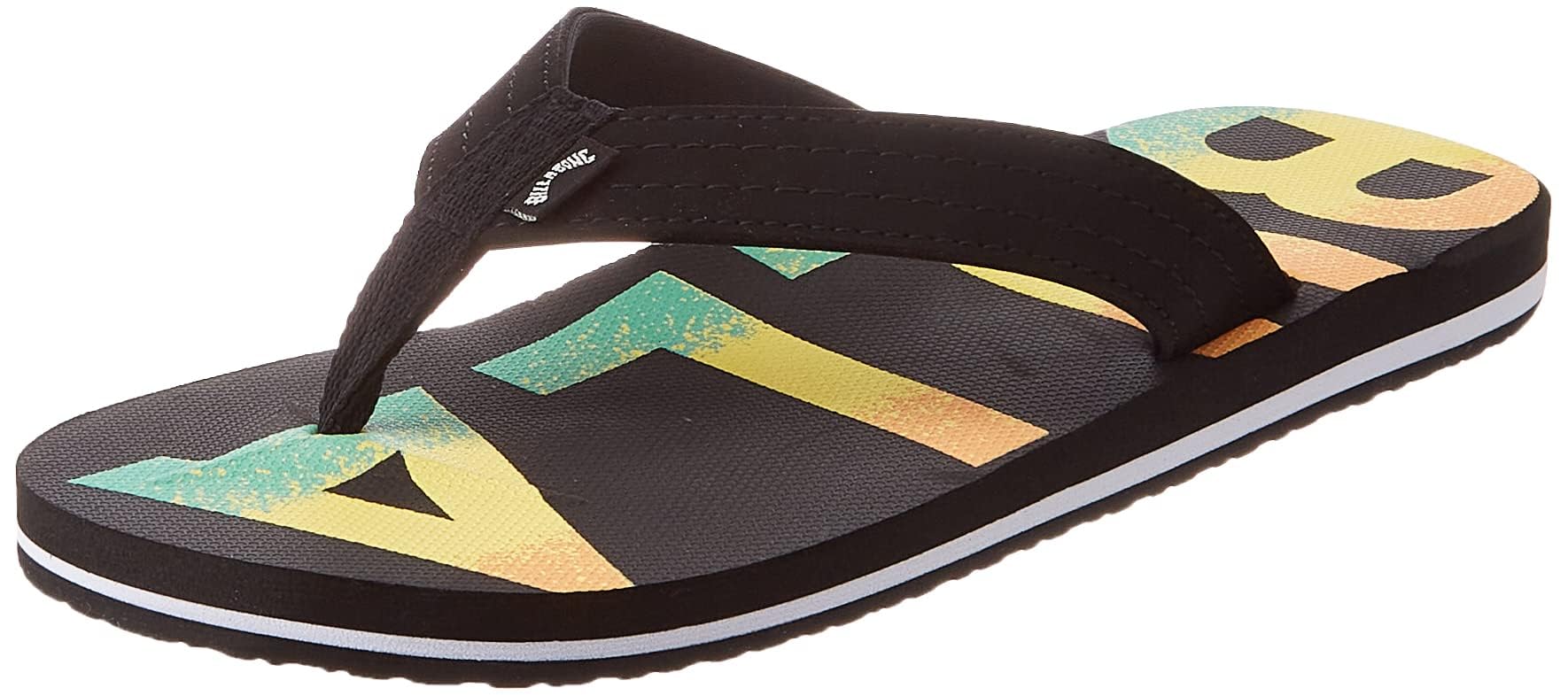 Billabong Herren All Day Theme LogoSandale