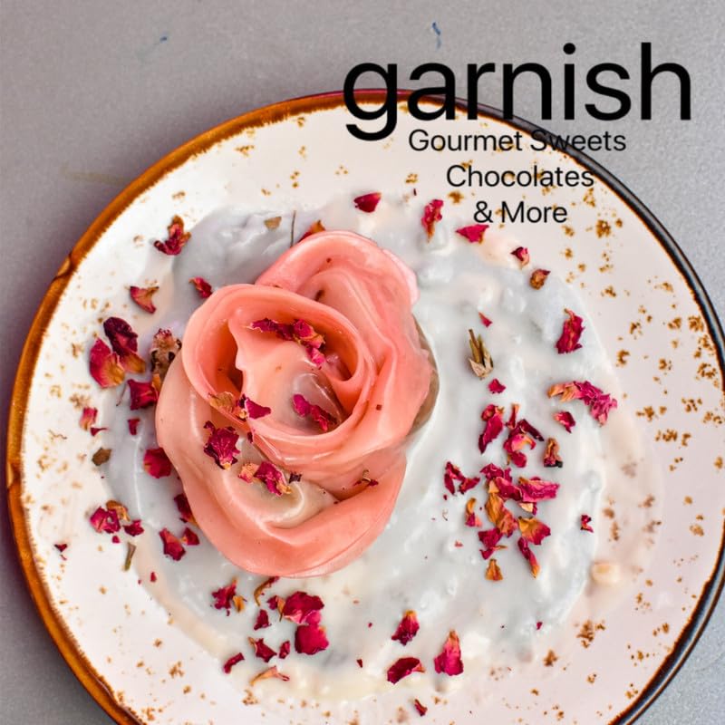 Image of HERBALPRASH Dried Rose Petals - 500g | Gulab Patti | Dry rose petal edible | For Hair, Skin &Tea | Sun Dried | Decoration for Jam, Food, Sweets, Chikki & Dry Fruit, Making Water, Tea