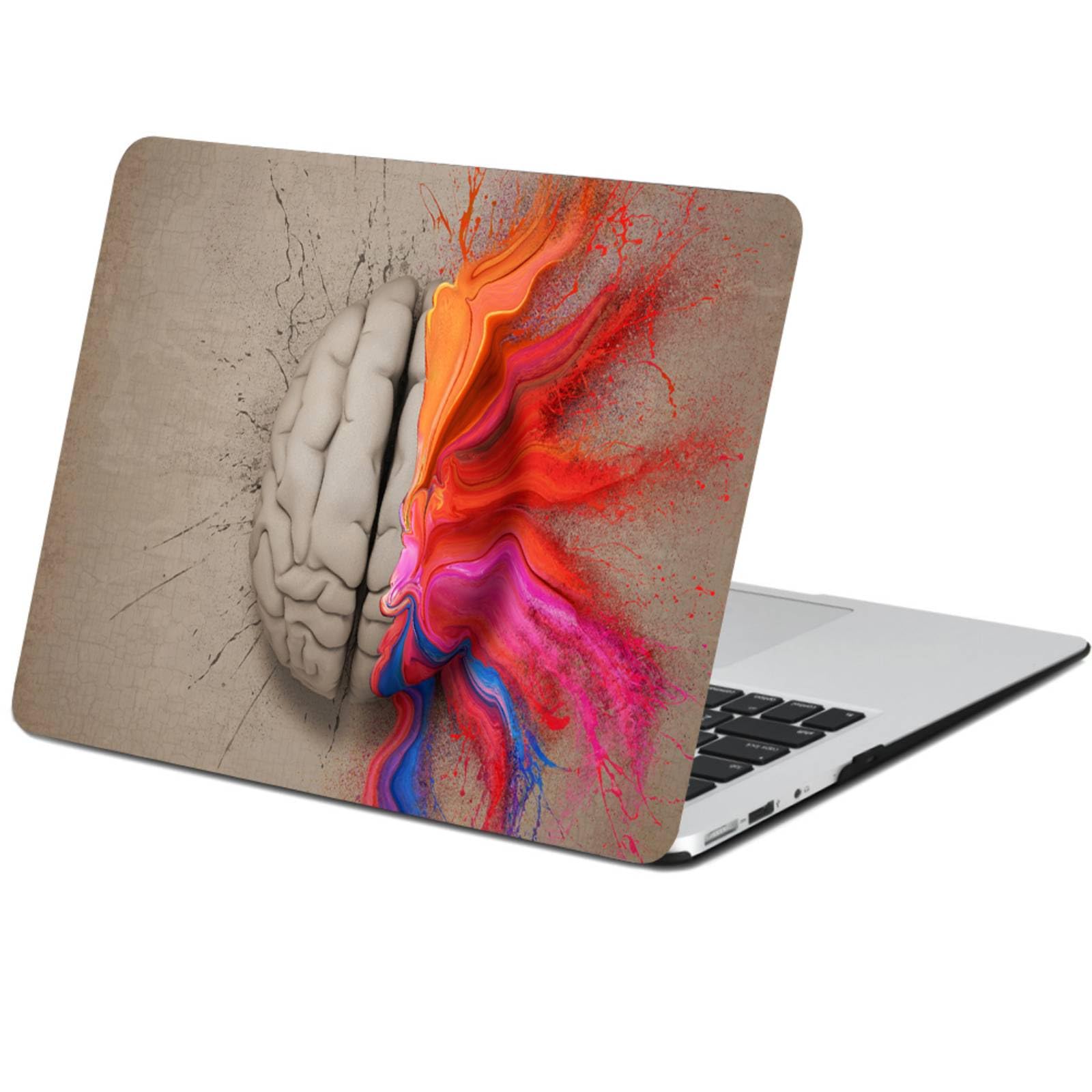 Funda para MacBook Pro 13 pulgadas A1278 estuche protector para cafetería y universidad 8