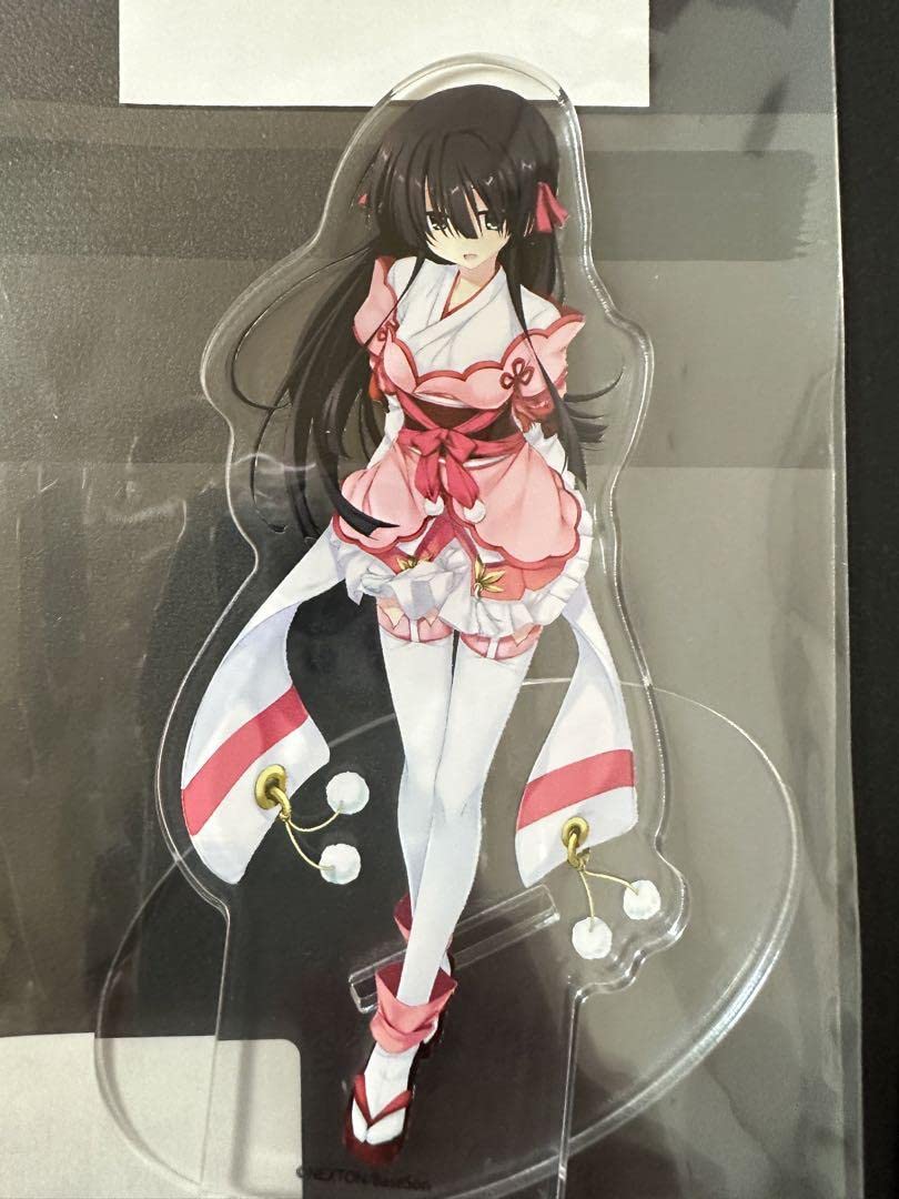 Amazon.co.jp: 戦国†恋姫 戦国恋姫 竹中詩乃重治 アクスタ : おもちゃ