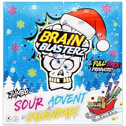 Brain Blasterz Christmas Advent Calendar 2025