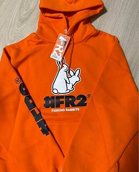 Amazon.co.jp: ♯FR2 Logo Hoodie パーカー エフアールツー