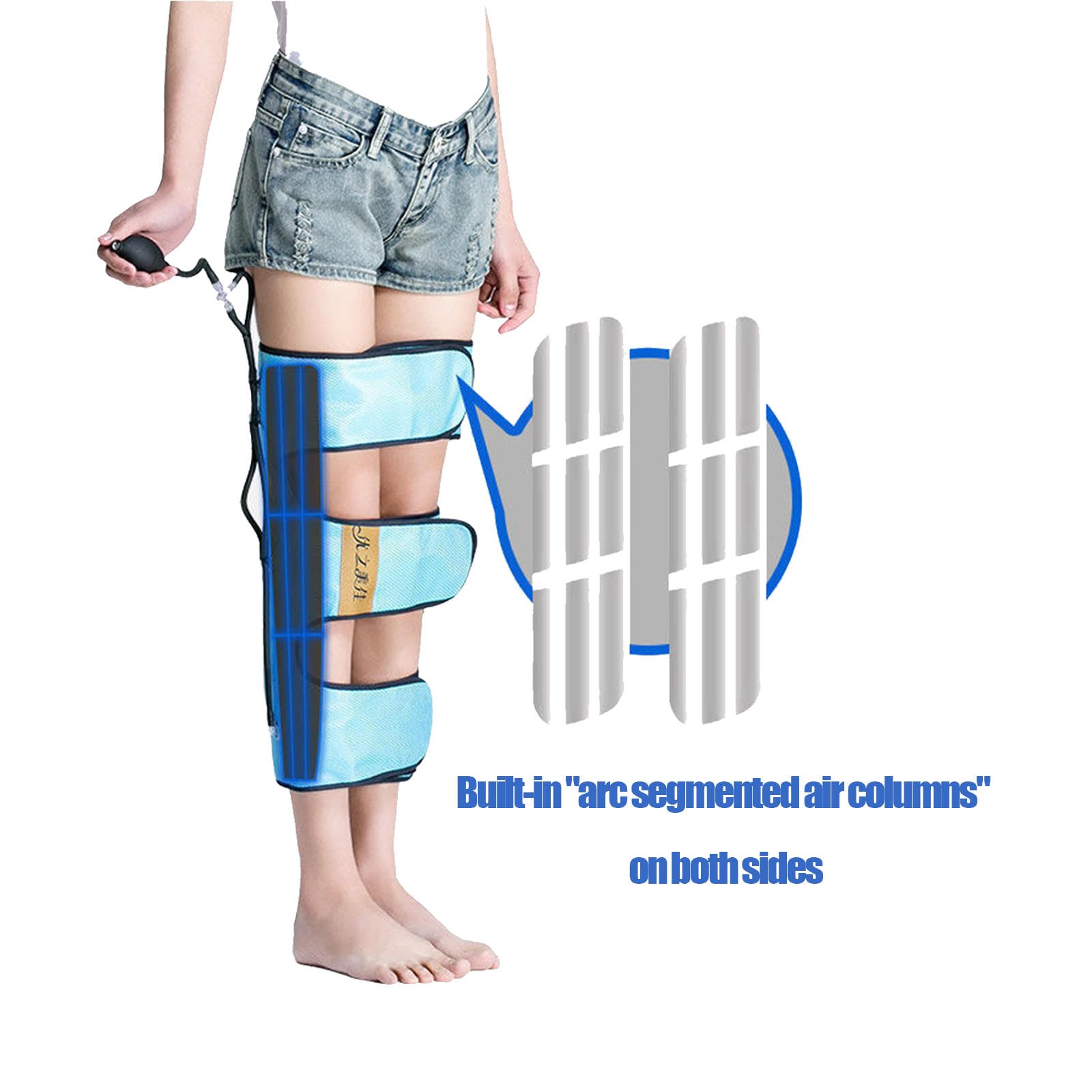 Adjustable Posture Corrector Leg, X/O Form Leg Correction