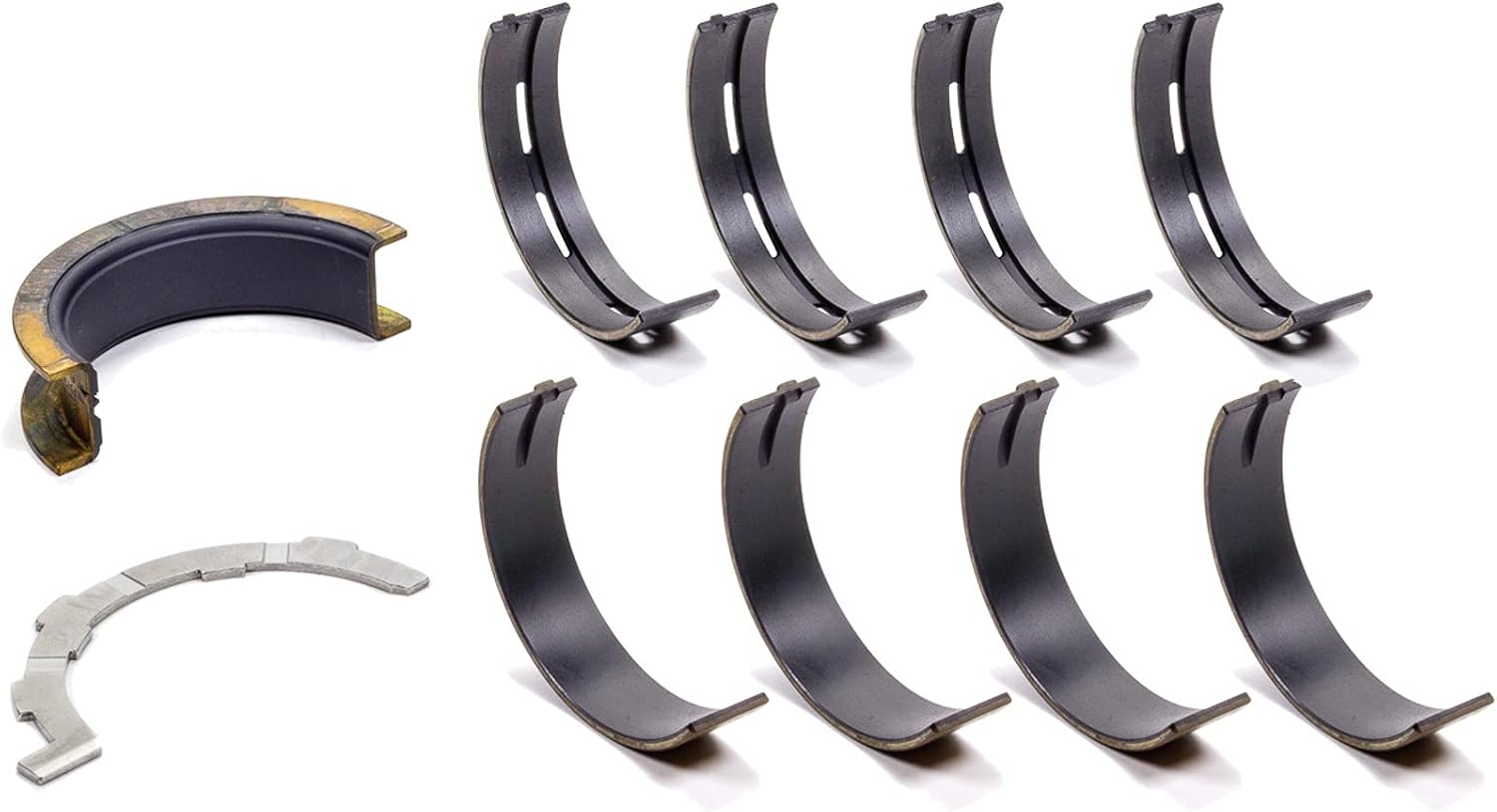 King Bearings MB5013XPC STDX Main Bearing, XP, Extra Oil