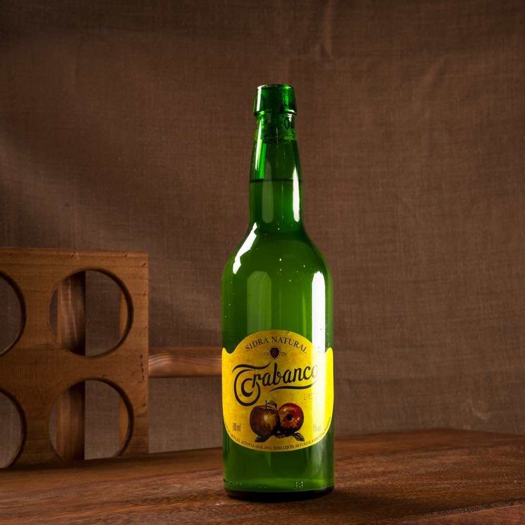 SIDRA NATURAL TRABANCO (PACK 6)