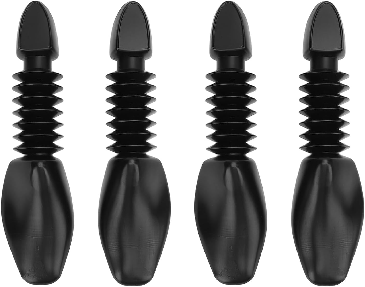 2 Pair Shoe Stretcher, Shape Maintenance Convenient Support, PPT Retractable Adjustable Boot Shaper Support Shoe Expander for Wide Feet - Image 1 of 9