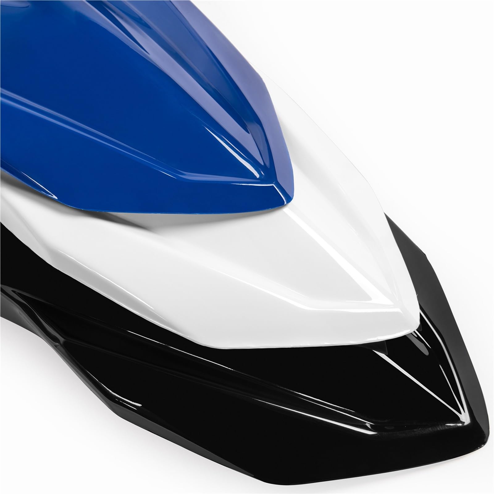 motocykl BikeBłotnik przedni Pasuje do Yamaha TENERE 700 Przedni błotnik Niski błotnik Osłona koła Osłona ochronna osłona błotnika(Low - Matte black)