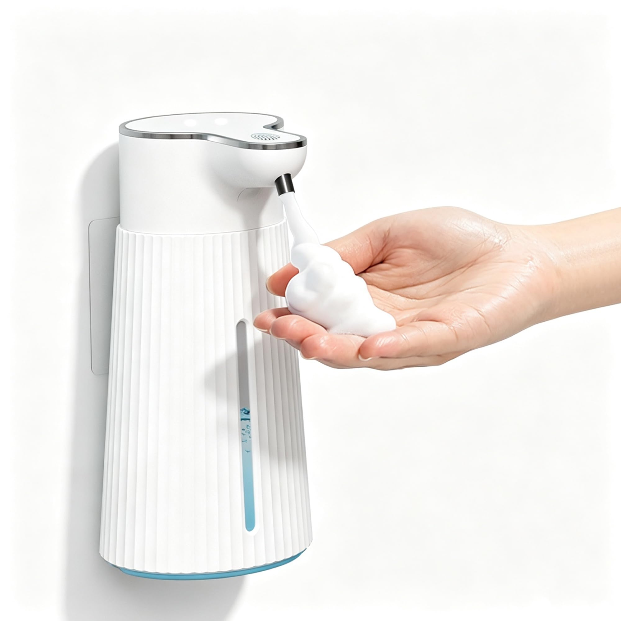 Dispenser Sapone Automatico Senza Contatto Da Parete