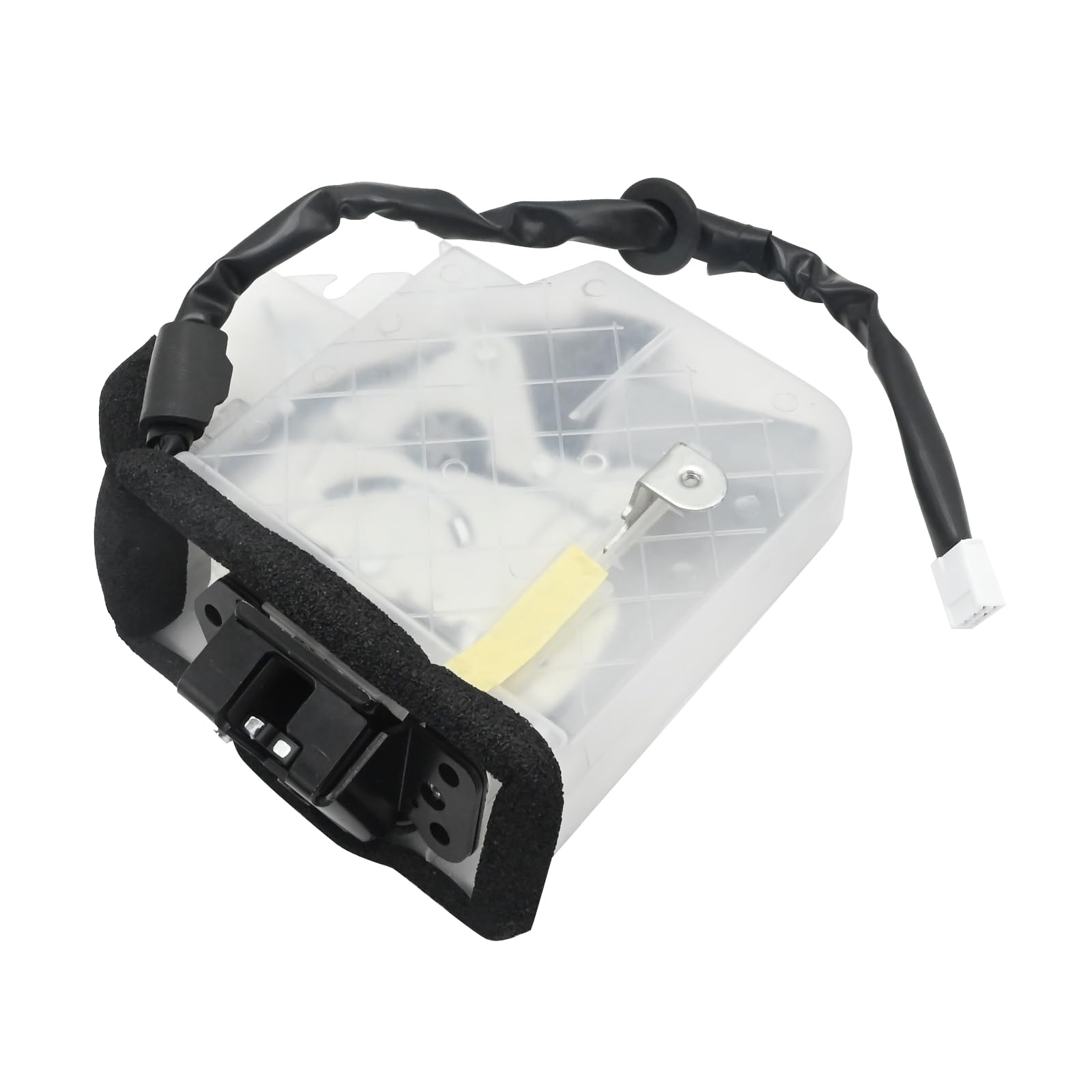 Vkinman 69110-0C041 Rear Tailgate Latch Actuator Trunk Latch, Back