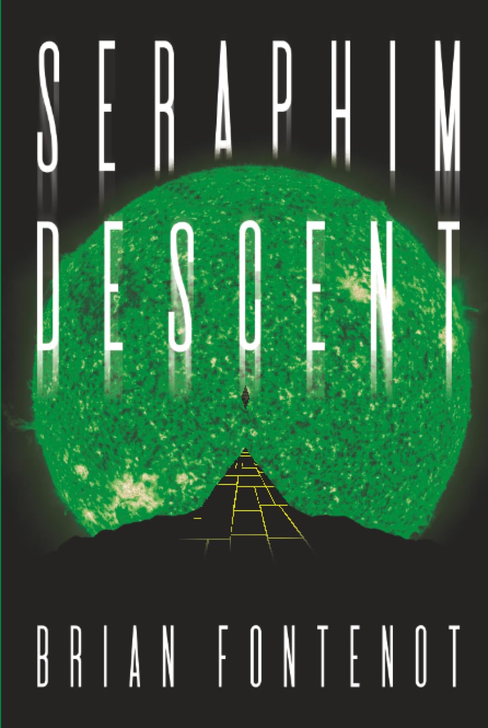 Seraphim Descent: A Deep Space Horror of Faith, Demons and Cosmic Terror
