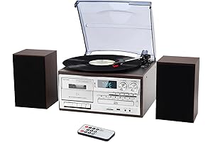 musitrend record player 9 in 1