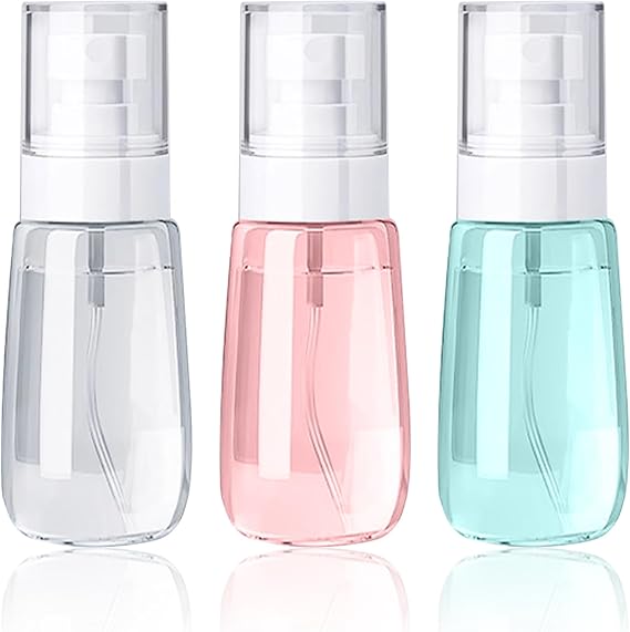 Vaporisateur Plastique Lot 3 Pulvérisateurs 500ml Oputec - Bouteilles Vaporisateurs Vides Avec étiquettes Pulvérisateur Réglable