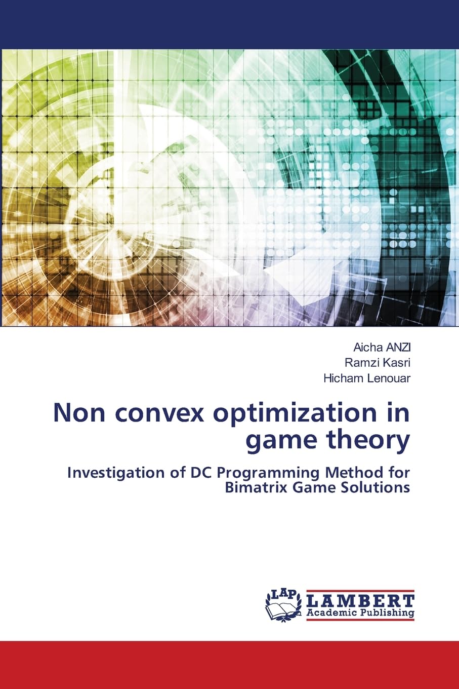 Non convex optimization in game theory: Investigation of DC Programming Method for Bimatrix Game Solutions