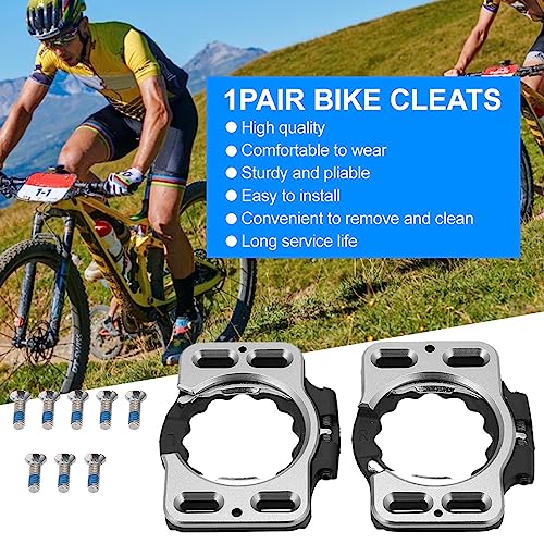 1 Paio di Tacchette per Bici, Tacchette per Pedali...