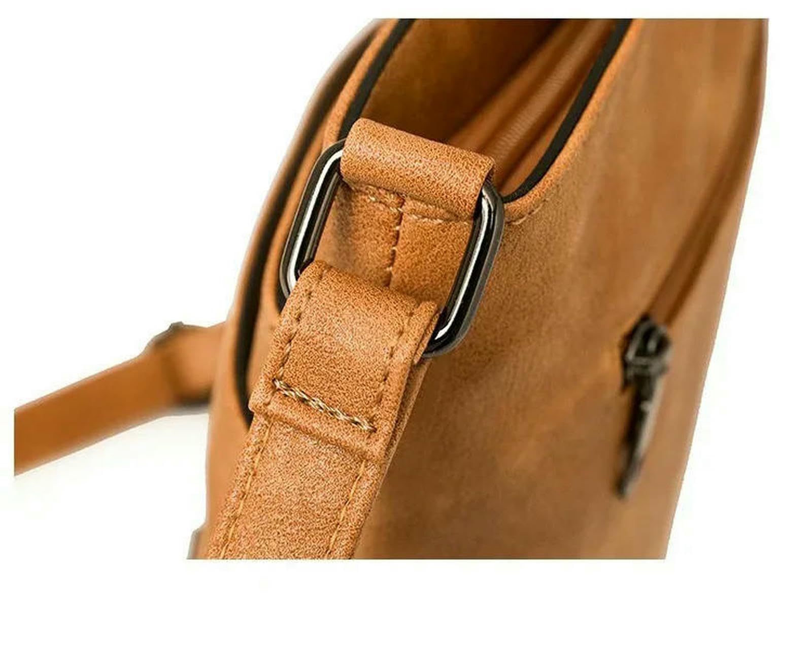 Borsa Donna A Spalla da di Grande capacità Crossbody-Green