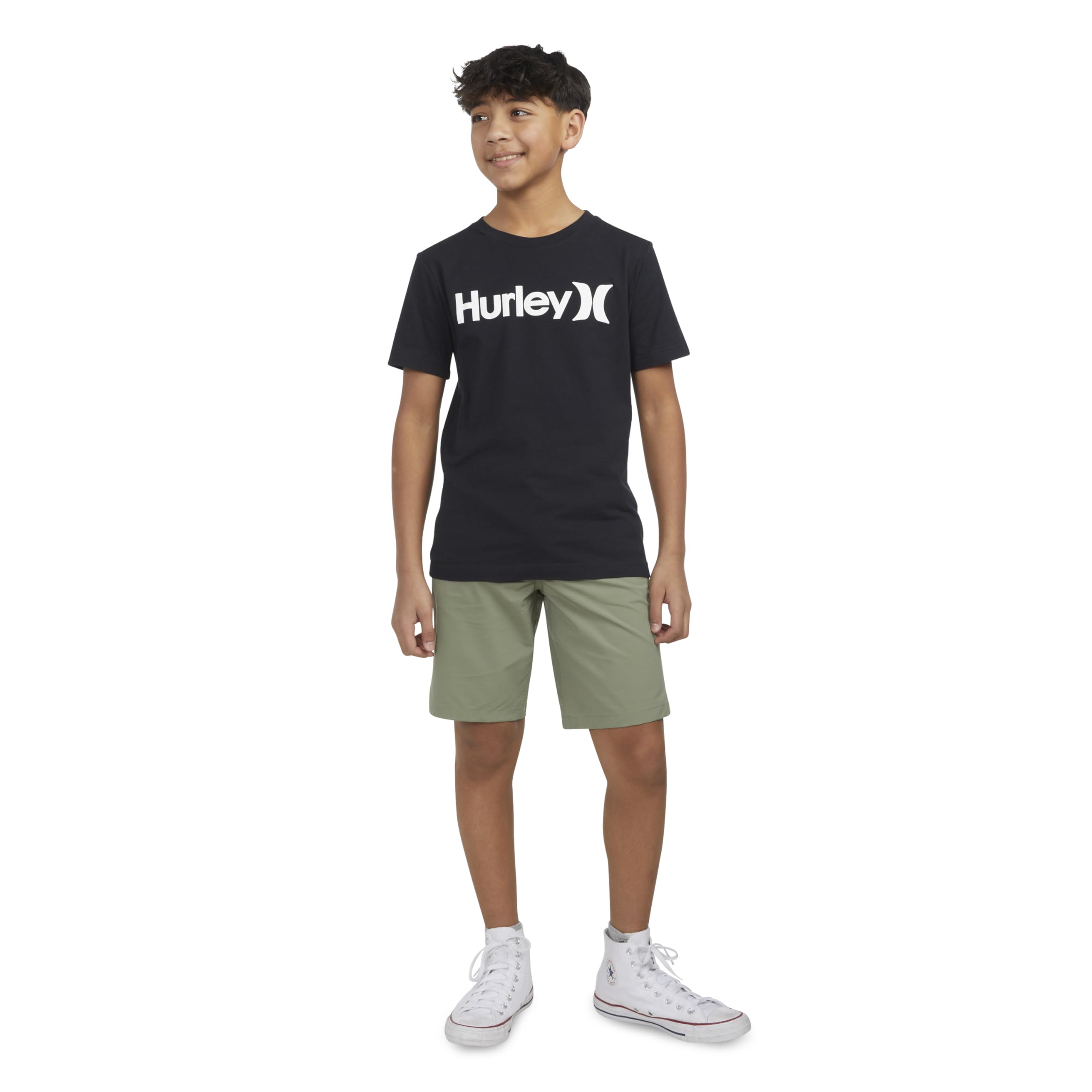 Hurley H20-dri Walk Shorts - Pantalones Cortos Niños