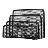 Desk Mail Organizer File Organizer and Practical Letter Sorter Strong for Any Home or Office Desktop Mail Organizer File Sorter.(6.7''3''5.2'')