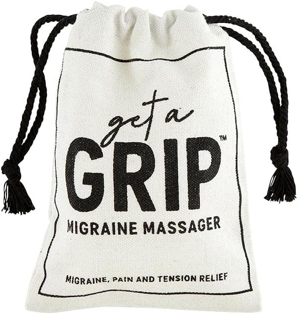 Miniatura 2 de Bella Sleep + Spa Masajeador de migraña de madera de haya para salud y bienestar, consigue un agarre