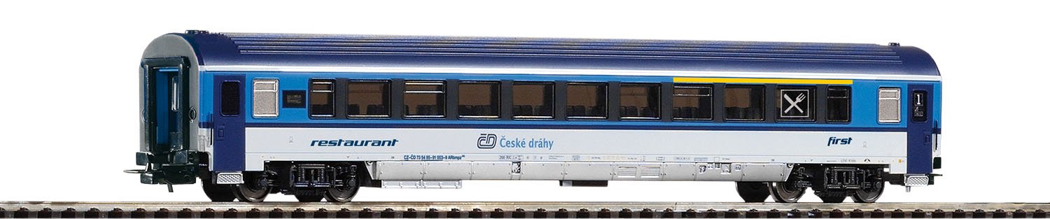 Piko 57641 Railjet Buffet CD, Ep. VI, pojazd szynowy