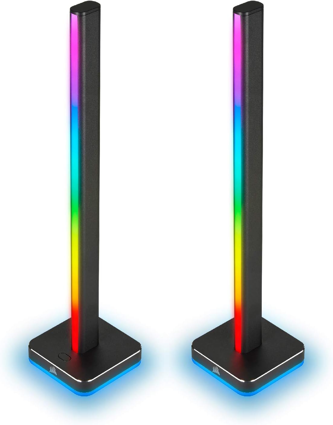 Corsair iCUE LT100 Smart Lighting Tower Starter Kit, Black