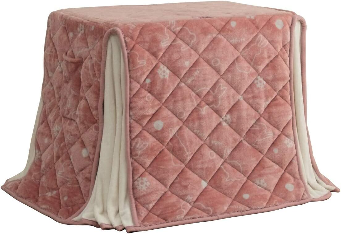 こたつ布団 長方形 省スペース 一人用 ハイタイプ こたつ用掛け布団