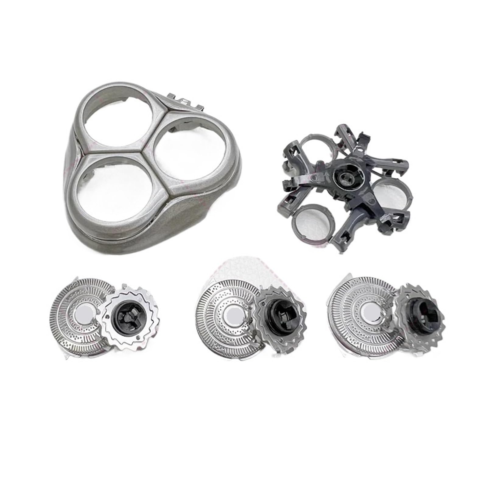 Zubehör For Rasierköpfe, Klingengitter-Schneidkopf | Kompatibel mit Philips Rasierer HQ8240 Schneidkopf HQ8260 8250 8290 8270 8261(Carmen 1pcs)