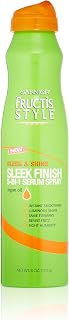 Sleek and Shine Sleek Finish 5-In-1 Serum Spray for Sleek Finish