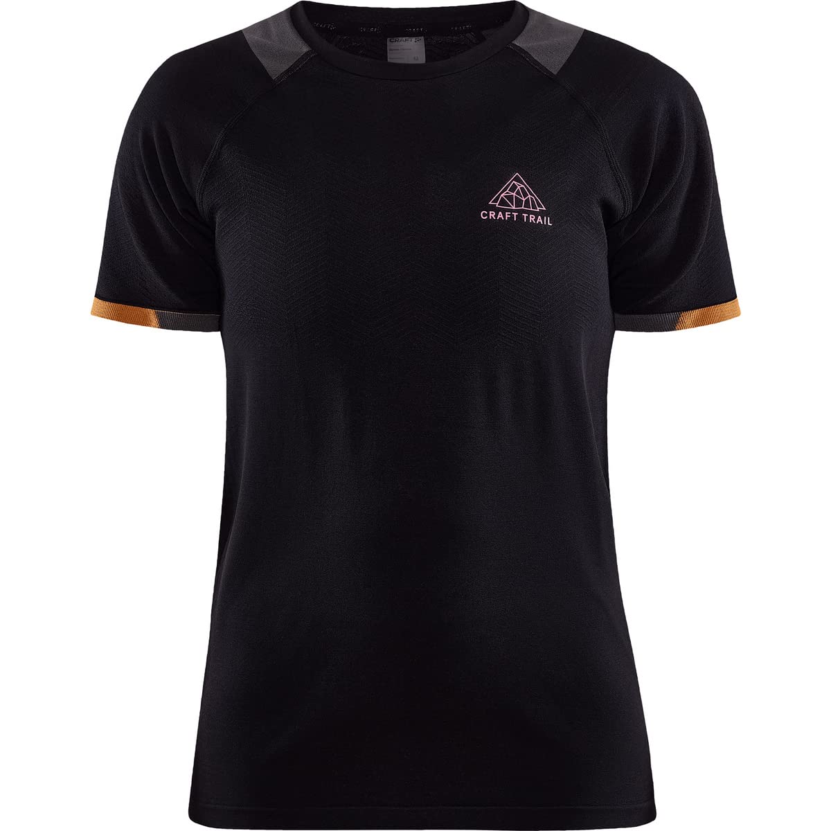 Craft Maglia a Manica Corta PRO Trail Fuseknit