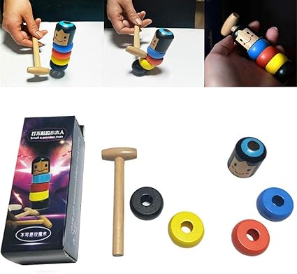 Unbreakable wooden man uk Clearance