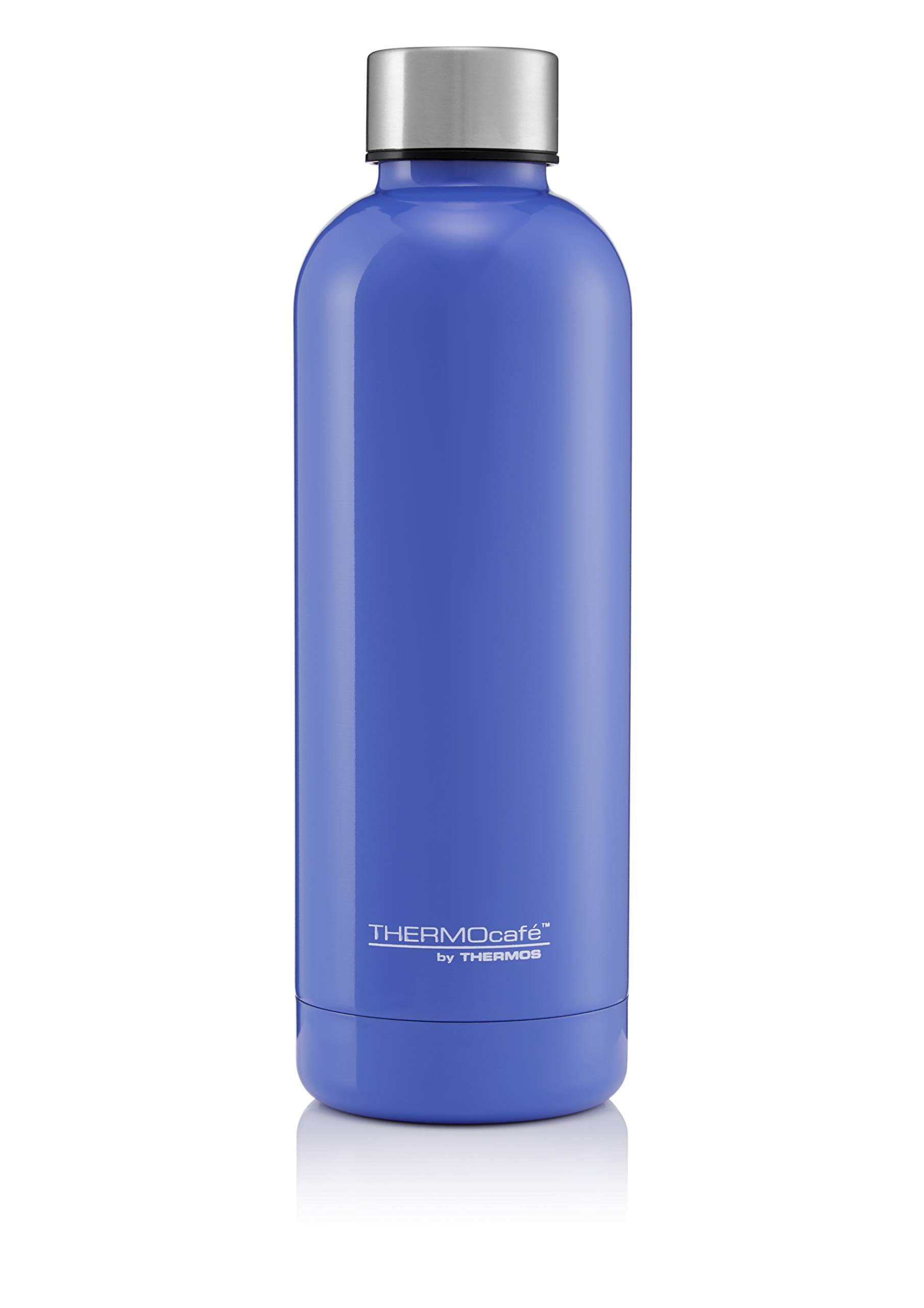 Thermos Coastal Vacuum Insulated Bottle, 500ml, Ocean Bluel Vacuum Insulated Bottle, 500ml, Blue Ocean