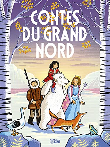 Preisvergleich Produktbild Contes du Grand Nord