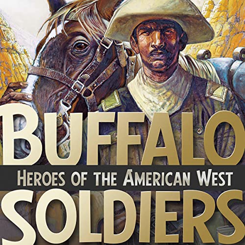 Buffalo Soldiers by Brynn Baker episode artwork
