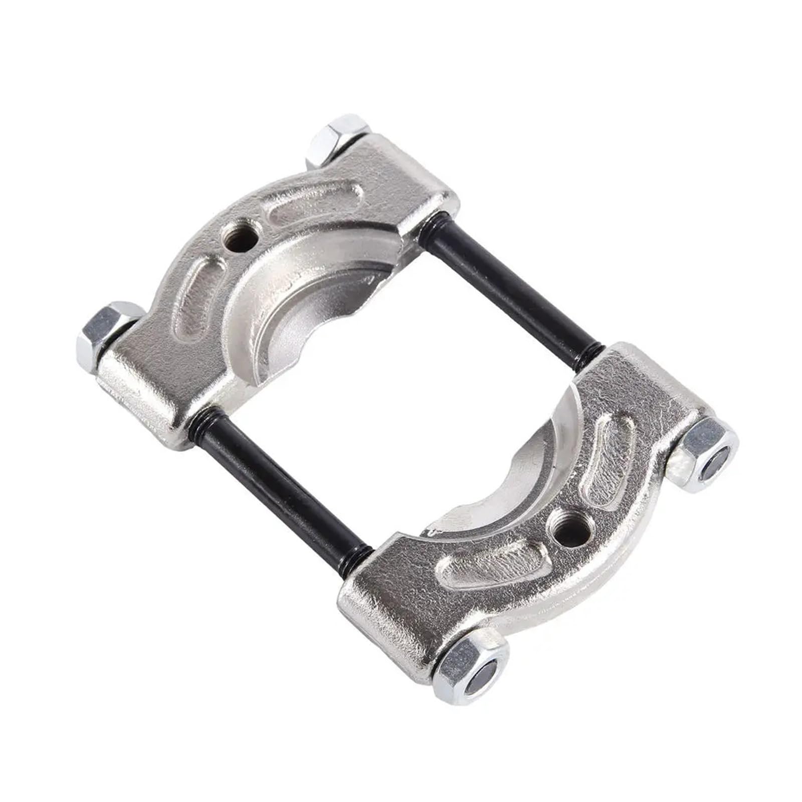 Juego de extractor cojinetes coche alta resistencia, herramienta extracción separador, equipo desmontaje y reparación vehículos(2 inch (30-50mm)