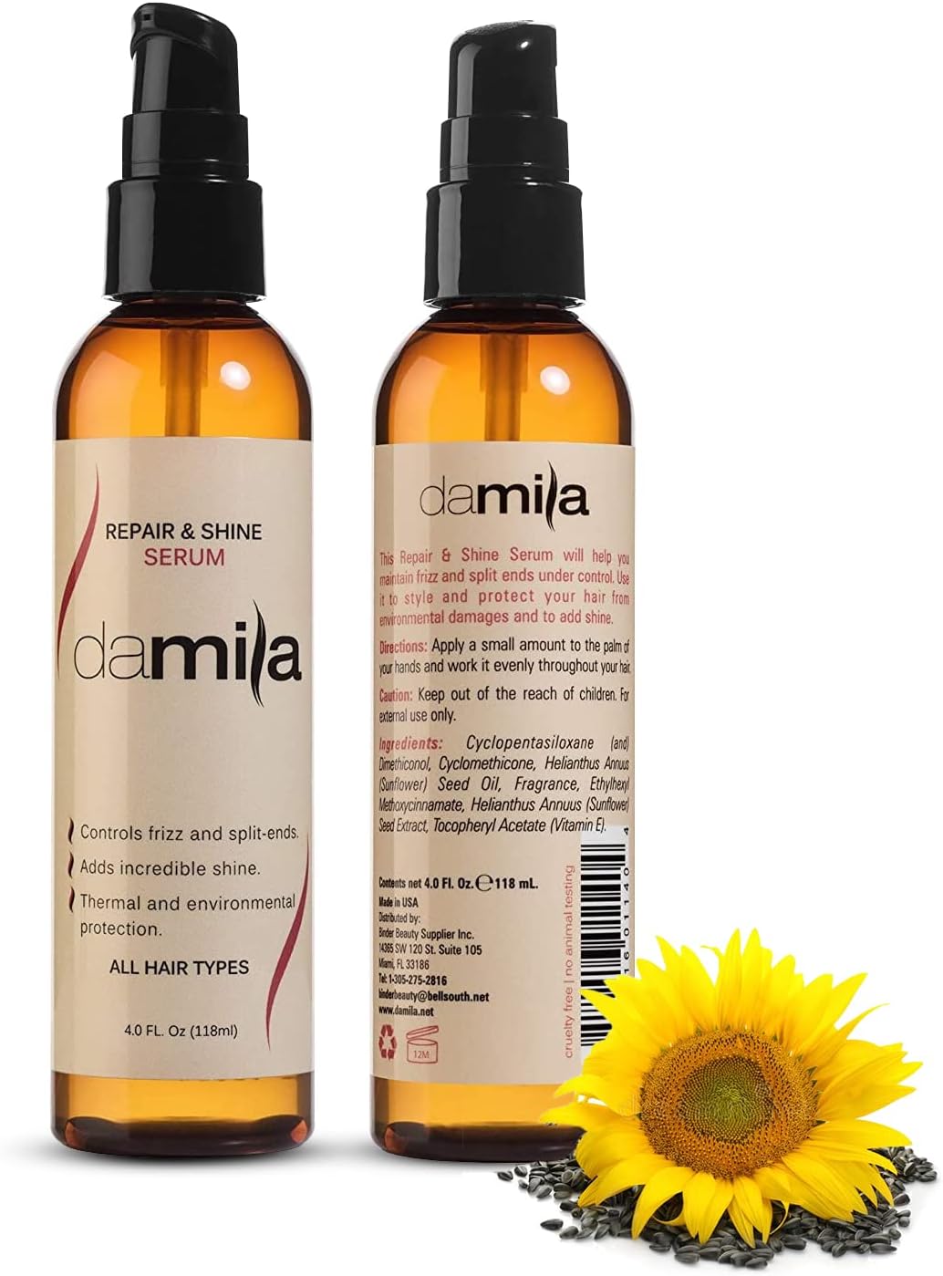 Damila Repair & Shine Serum