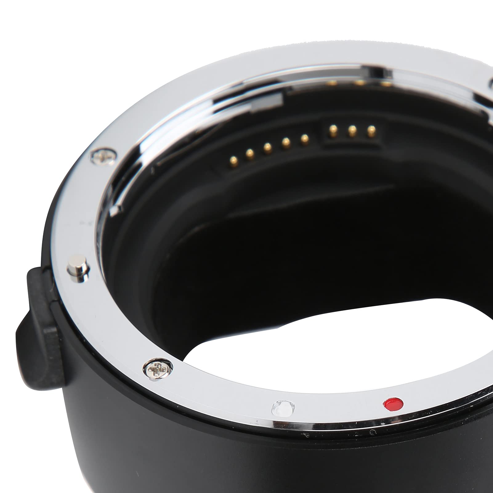 Camera Lens Adapter, for Full Frame E-Mount, Metal Build, Auto Focus, Aperture Control, Eye Tracking, Flocked Inner wall, Data Chip, Exposure Adjustment